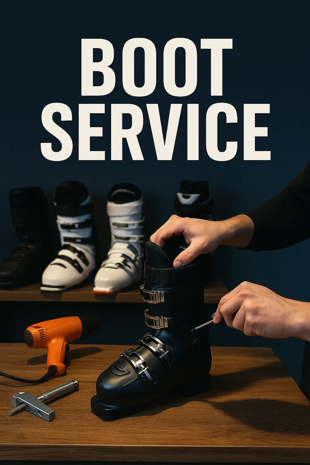 Boot service