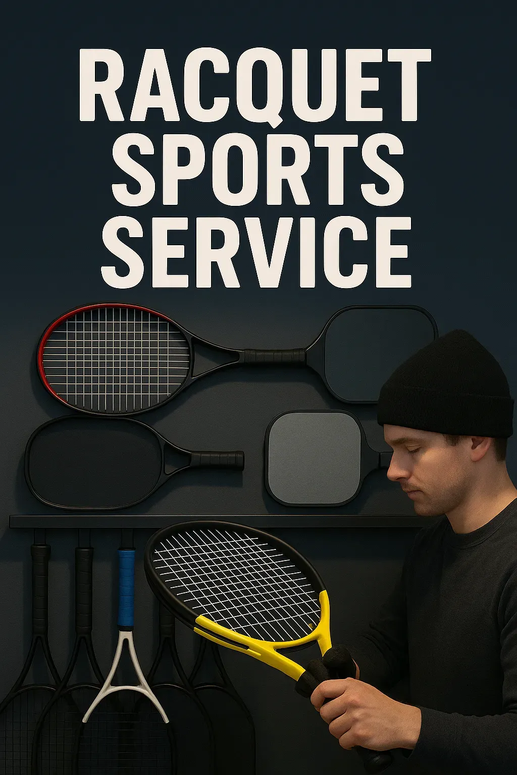 Racquet Services
