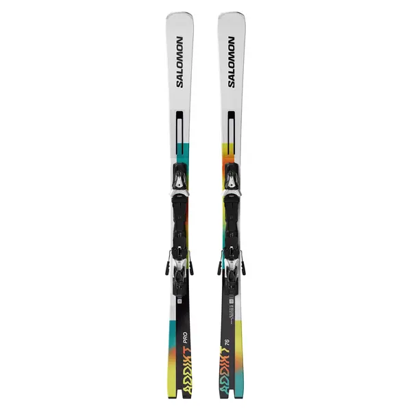 Salomon Addikt pro 76