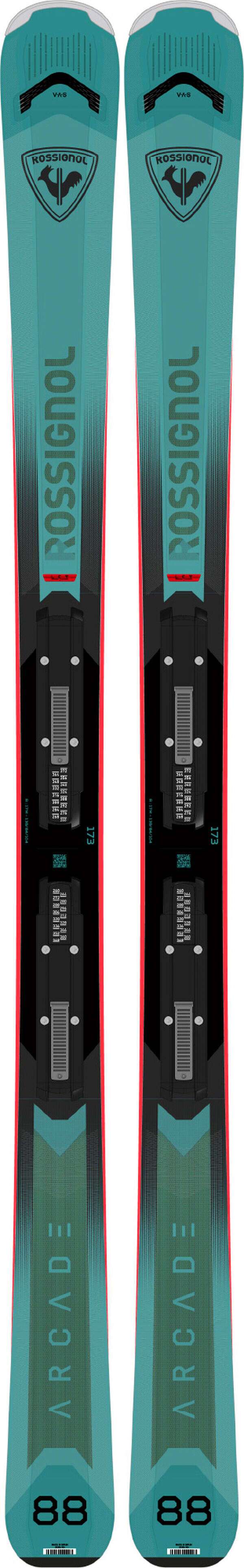 Rossignol Arcade 88. Spx 12