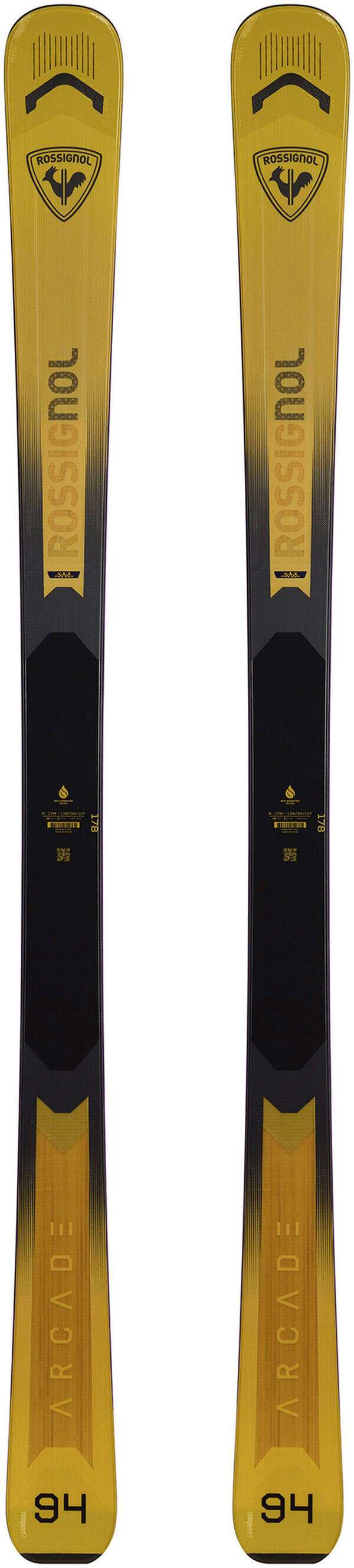 Rossignol Arcade 94 Open