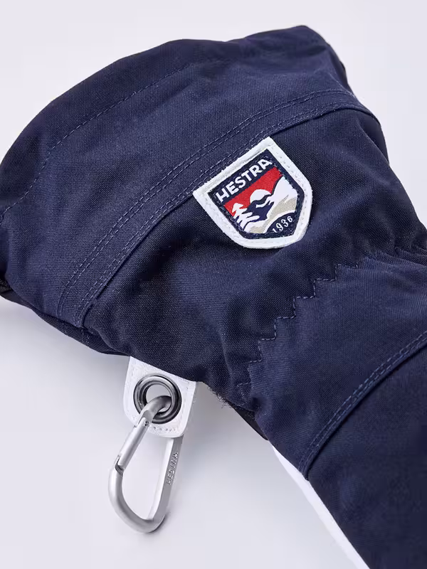 Army leather heli ski 280
