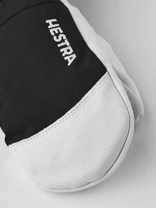 Army Leather Heli Ski Jr. Mitt