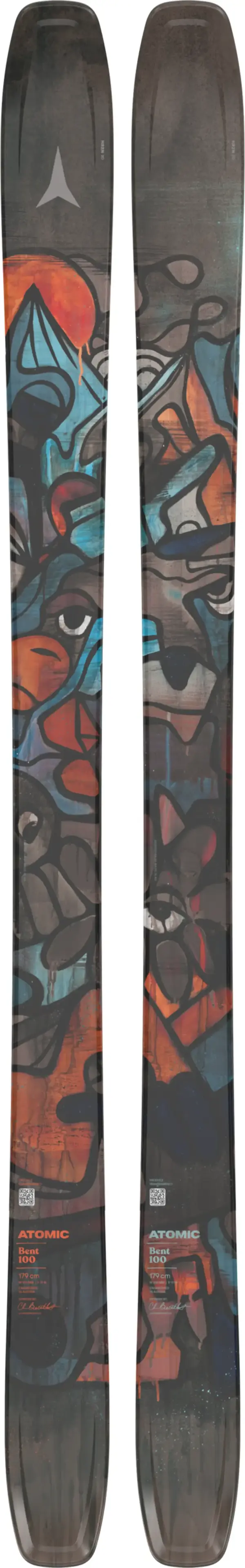 Atomic Bent 100 26