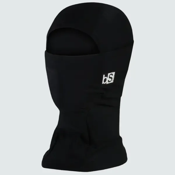Black Strap Blackstrap hood blk