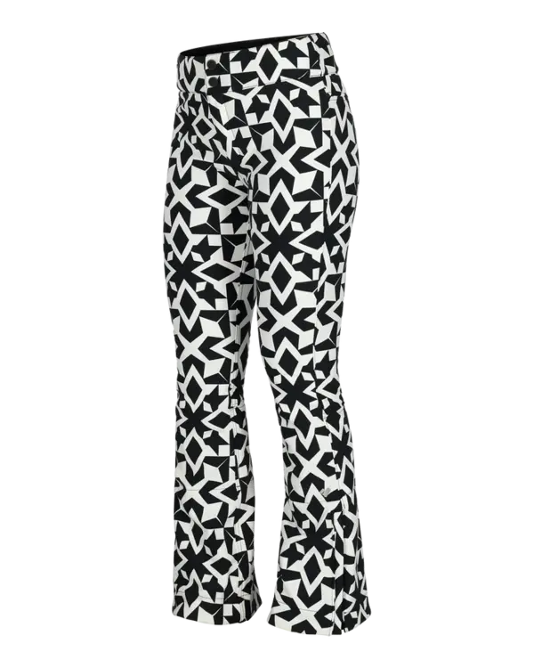 Obermayer Bond print pant
