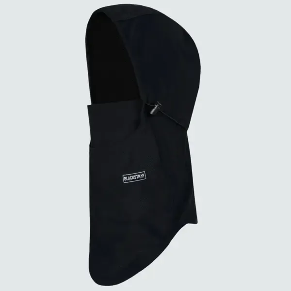 Black Strap Camber hood