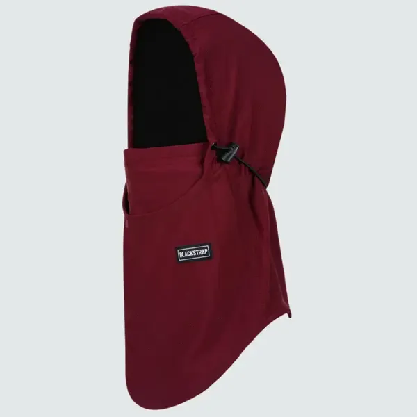 Black Strap Camber hood Pulse cherry