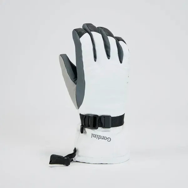 Gordini Charger glove Wht