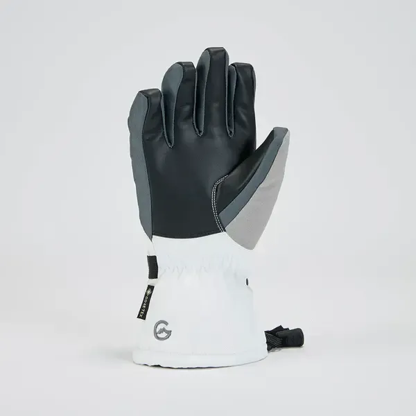 Charger glove Wht