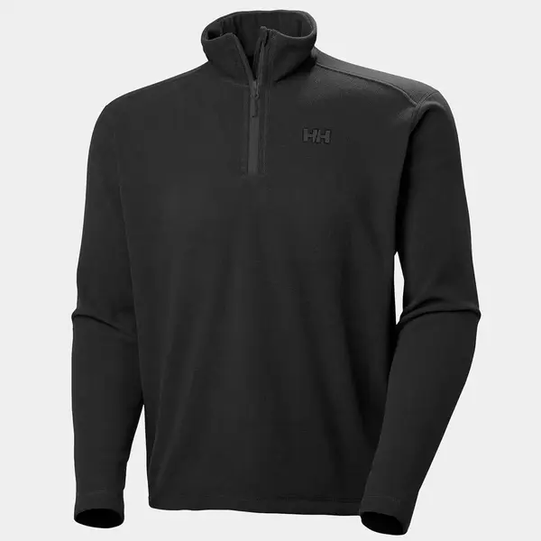 Helly Hansen Daybreaker 1/2 zip fleece Black