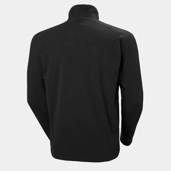 Daybreaker 1/2 zip fleece Black