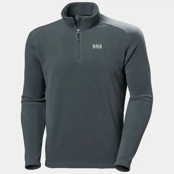 Helly Hansen Daybreaker 1/2 zip fleece Black 860