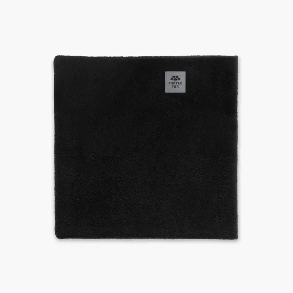 Turtle Fur Double-Layer Neck Warmer
