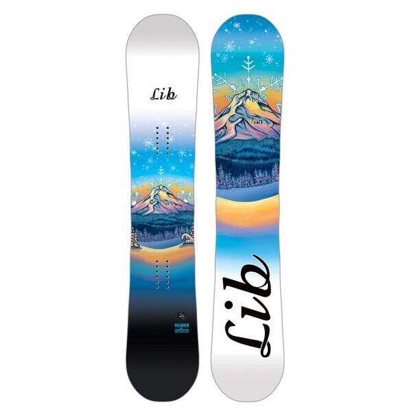 Lib tech Glider