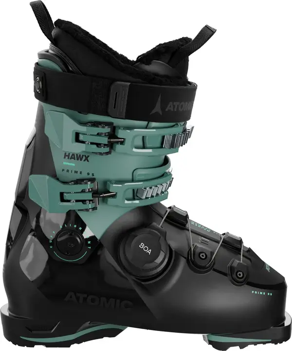 Atomic Hawx prime 95 BOA W