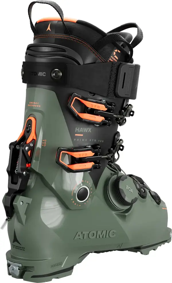 Hawx prime XTD 120 BOA