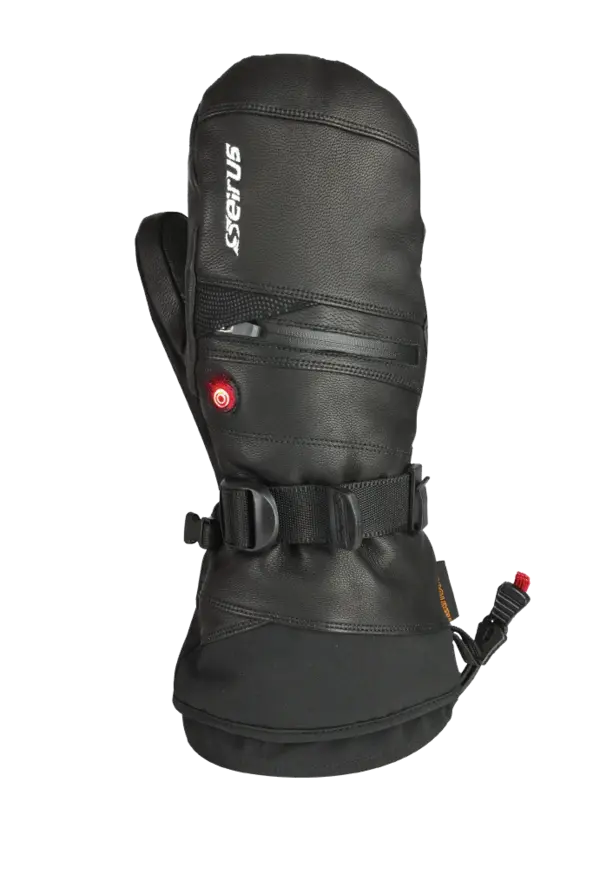 Seirus Heat Touch ST Hellfire Mitt  Womens