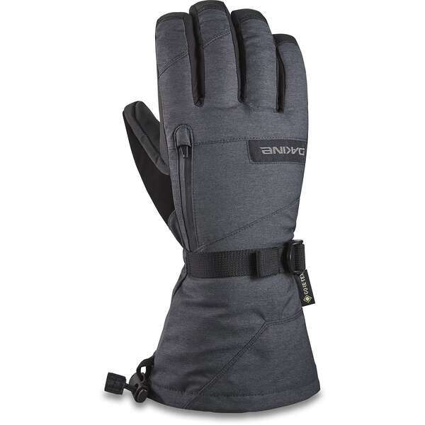 Dakine Leather titan Goretex Glove Grey
