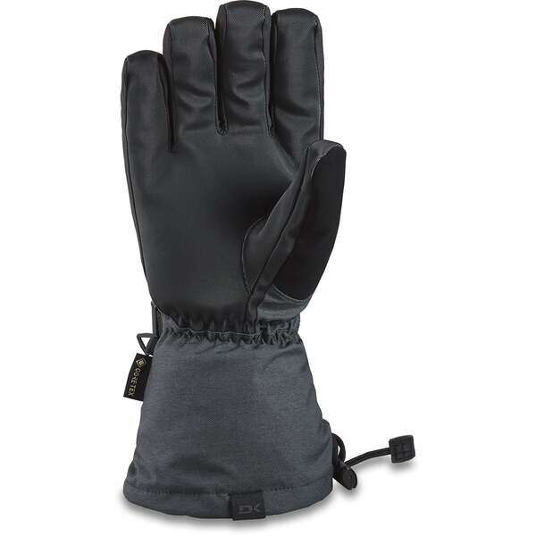 Leather titan Goretex Glove Grey