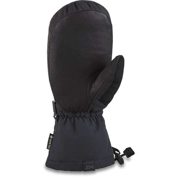 Leather titan Goretex mitt