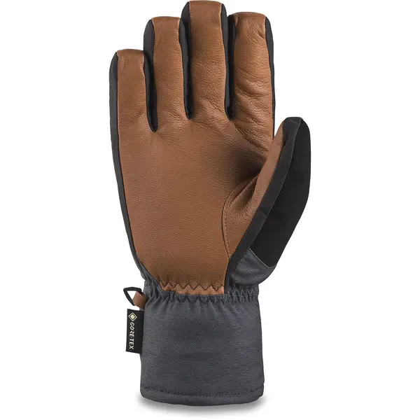 Leather titan Goretex Short Glove
