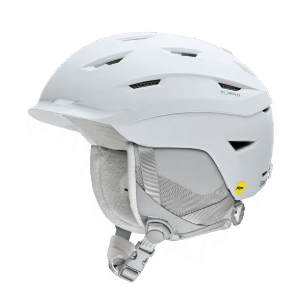 Smith Liberty Mips White