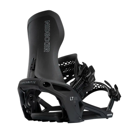 Nidecker LT Supermatic blk