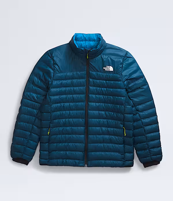 The North Face Men’s Terra Peak Jacket