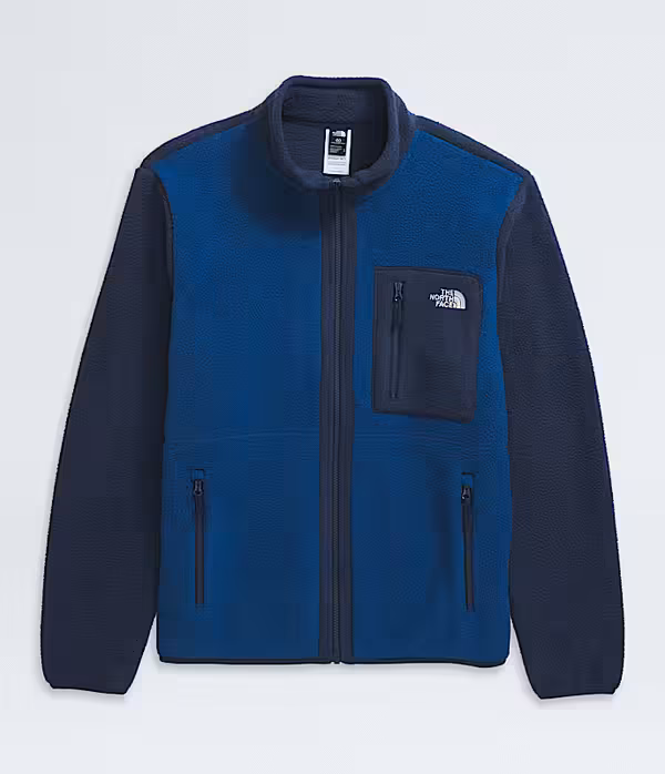 The North Face Men’s Yumiori Full-Zip