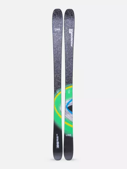 Line Pandora 85 w/ bindings