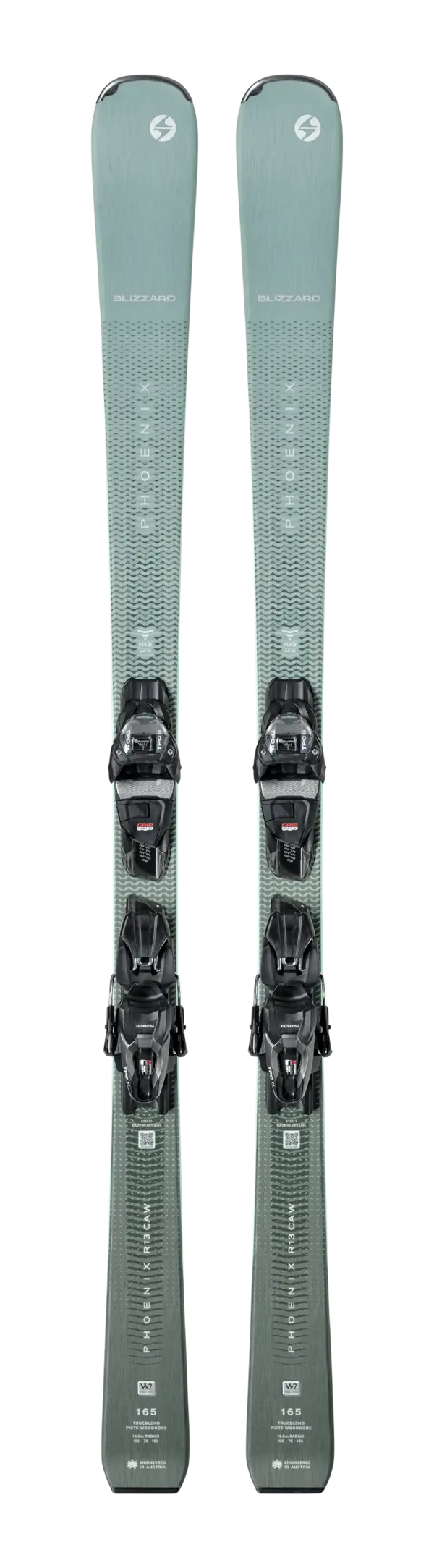 Blizzard Phoenix R13 Ca + TPC 11