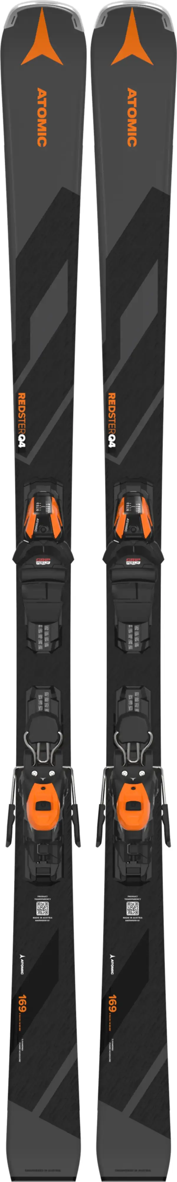 Atomic Redster Q4 + M10 GW