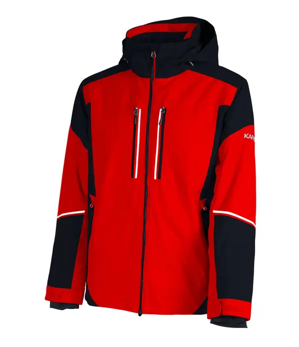 Karbon Resistance red