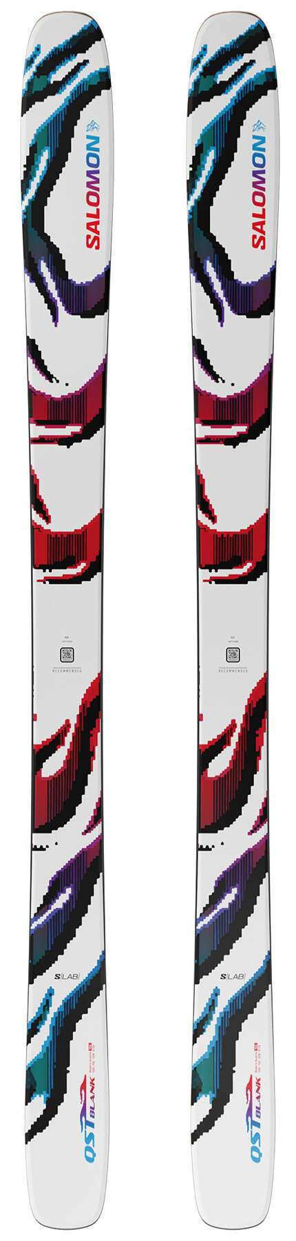 Salomon S/Lab Qst Blank 26