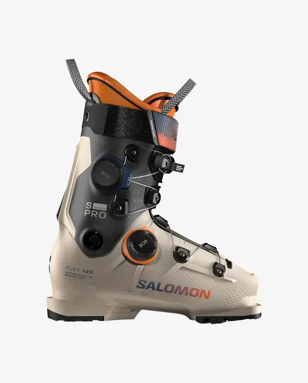 Salomon S/pro supra dual BOA 120
