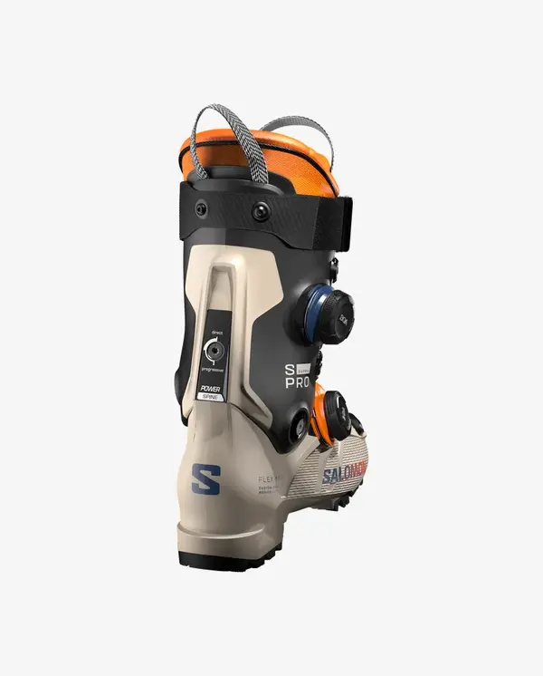S/pro supra dual BOA 120 