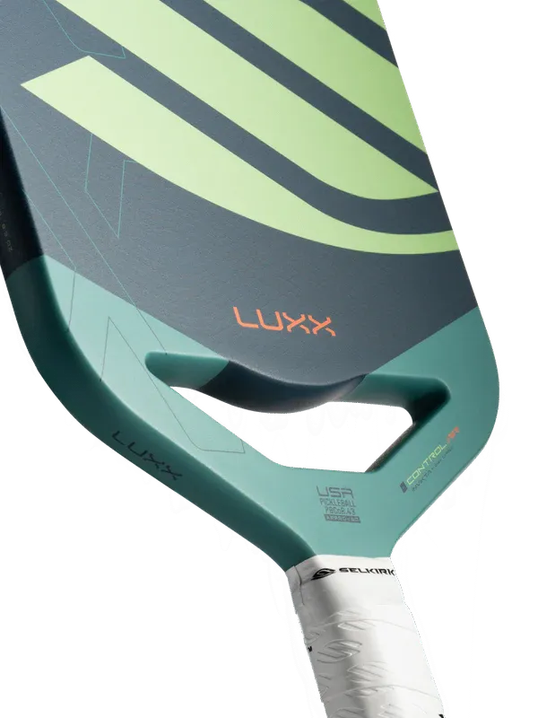 Selkirk LUXX Control Air with InfiniGrit