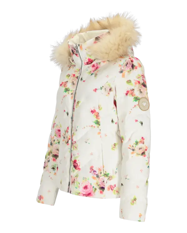 Obermayer Slopeside puffer