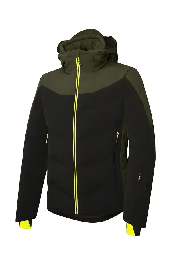 RH+ Solaris Jacket Green