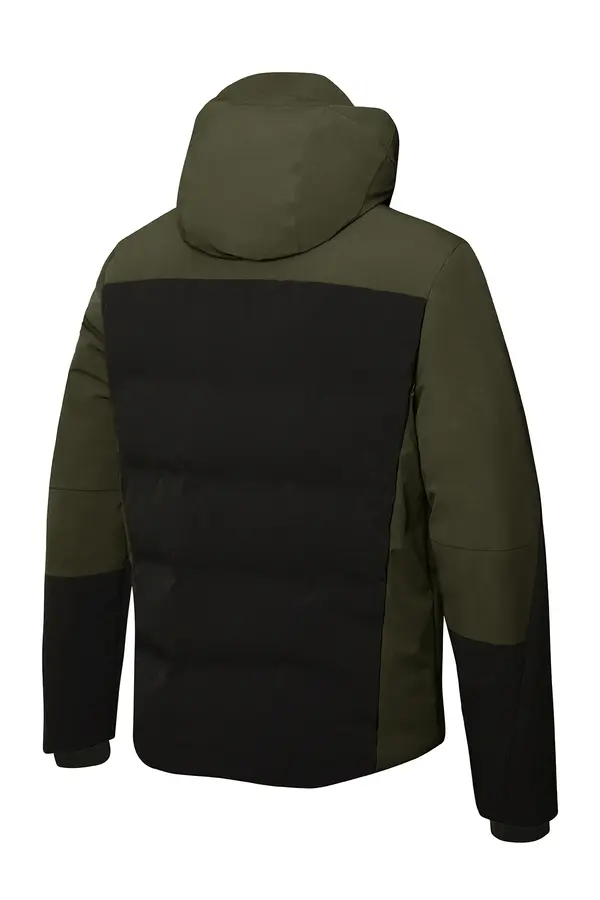 Solaris Jacket Green