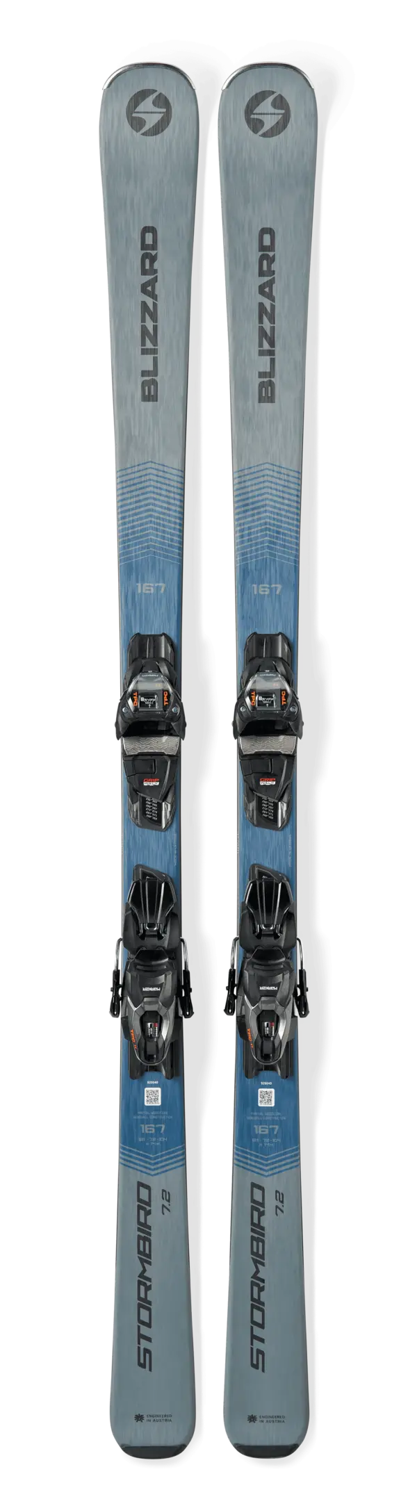 Blizzard Stormbird 7.2 + TPC 10