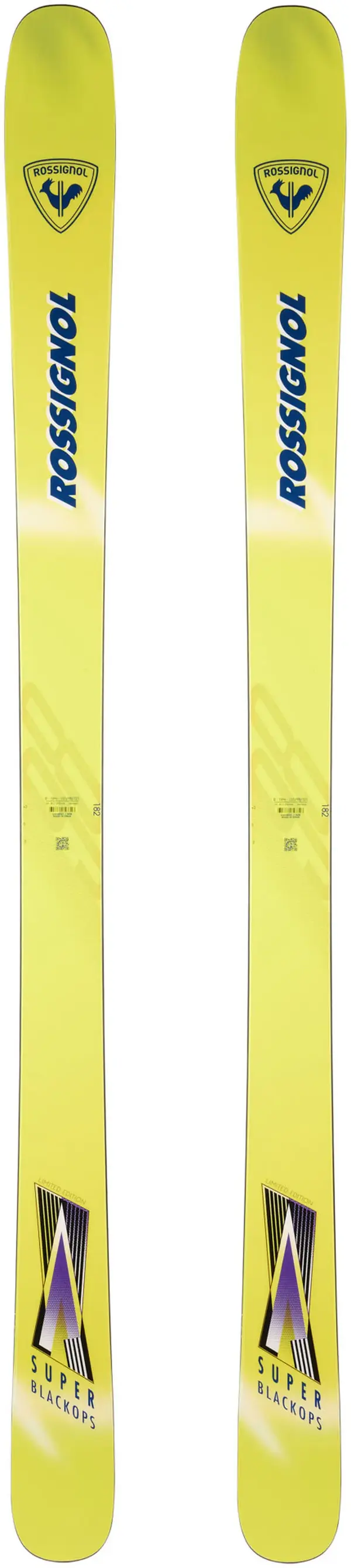 Rossignol Super Blackops