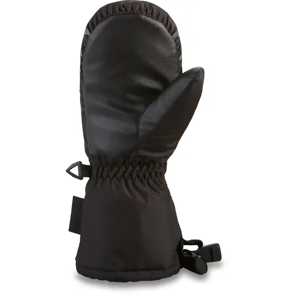 Toddler scrambler mitt