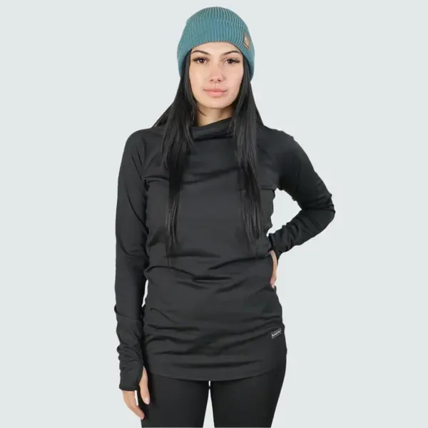 Black Strap Vista Top