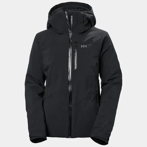 Helly Hansen W Alphelia Jkt Blk