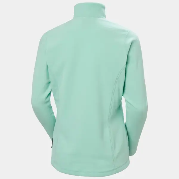W daybreaker 1/2 zip fleece Lagoon