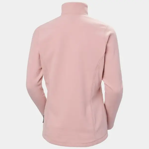 W daybreaker 1/2 zip fleece Pink
