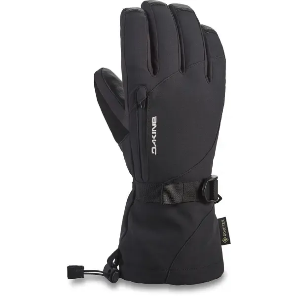 Dakine W Leather Sequoia Gore-Tex Glove Blk