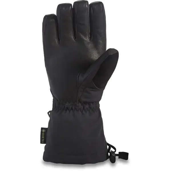 W Leather Sequoia Gore-Tex Glove Blk